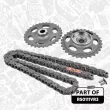 Kit de distribution par chaîne ET ENGINETEAM RS0111VR3 - Visuel 3