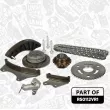 Kit de distribution par chaîne ET ENGINETEAM RS0112VR1 - Visuel 2
