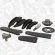 Kit de distribution par chaîne ET ENGINETEAM RS0114 - Visuel 2