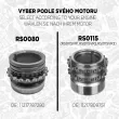 Kit de distribution par chaîne ET ENGINETEAM RS0115VR2 - Visuel 3