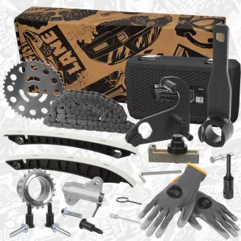 Kit de distribution par chaîne ET ENGINETEAM RS0118VR4