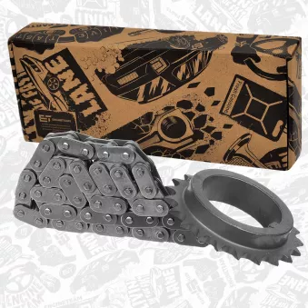 Kit chaine de pompe à huile ET ENGINETEAM RS0121