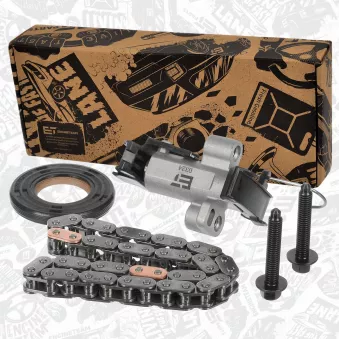 Kit de distribution par chaîne ET ENGINETEAM RS0122