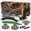 Kit de distribution par chaîne ET ENGINETEAM RS0123VR1 - Visuel 1