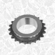 Kit de chaînes, commade de pompe à huile ET ENGINETEAM RS0124 - Visuel 3