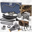 Kit de distribution par chaîne ET ENGINETEAM RS0125VR1 - Visuel 1