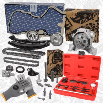 Kit de distribution par chaîne ET ENGINETEAM RS0125VR2