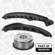 Kit de distribution par chaîne ET ENGINETEAM RS0125VR2 - Visuel 3