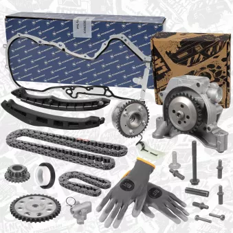 Kit de distribution par chaîne ET ENGINETEAM RS0126VR1