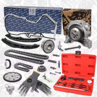 Kit de distribution par chaîne ET ENGINETEAM
