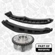 Kit de distribution par chaîne ET ENGINETEAM RS0126VR2 - Visuel 3