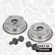 Kit de distribution par chaîne ET ENGINETEAM RS0133VR1 - Visuel 3