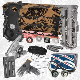 Couvercle de culasse ET ENGINETEAM RV0028VR2