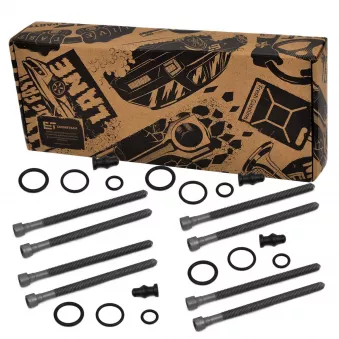 Kit de joints, injecteur ET ENGINETEAM TM0006VR1