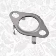 Joint, flexible vanne EGR ET ENGINETEAM TM0012 - Visuel 2