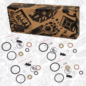 Kit de joints, injecteur ET ENGINETEAM TM0028