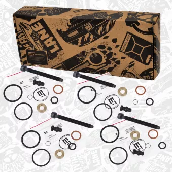 Kit de joints, injecteur ET ENGINETEAM TM0028VR1