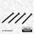 Kit de joints, injecteur ET ENGINETEAM TM0028VR1 - Visuel 3