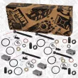 Kit de joints, injecteur ET ENGINETEAM TM0028VR2 - Visuel 1