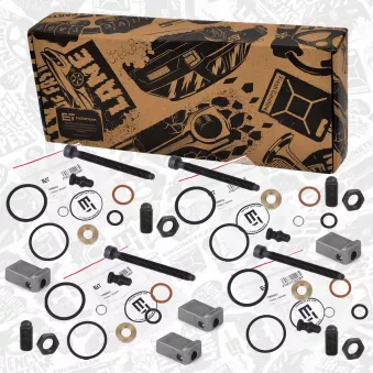 Kit de joints, injecteur ET ENGINETEAM TM0028VR2