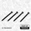 Kit de joints, injecteur ET ENGINETEAM TM0028VR2 - Visuel 3