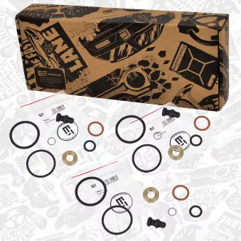 Kit de joints, injecteur ET ENGINETEAM TM0029
