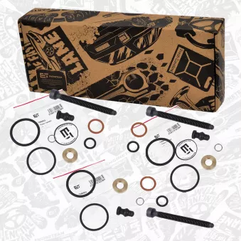 Kit de joints, injecteur ET ENGINETEAM TM0029VR1