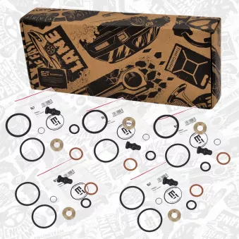 Kit de joints, injecteur ET ENGINETEAM TM0030
