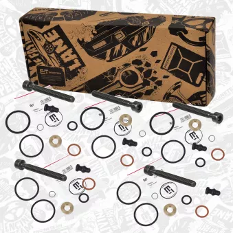 Kit de joints, injecteur ET ENGINETEAM TM0030VR1