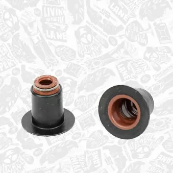 Bague d'étanchéité, tige de soupape ET ENGINETEAM TM0037