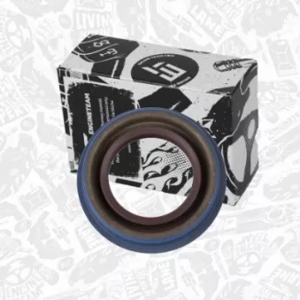 Bague d'étanchéité, différentiel ET ENGINETEAM TM0038