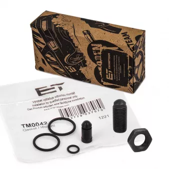 Kit de joints, injecteur ET ENGINETEAM TM0042VR1