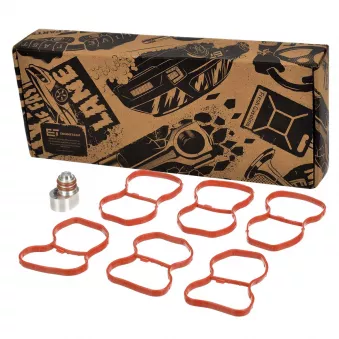 Jeu de joints d'étanchéité, collecteur d'admission ET ENGINETEAM TM0044