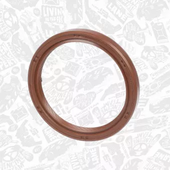 Bague d'étanchéité, vilebrequin ET ENGINETEAM TM0050
