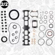 Pochette moteur complète ET ENGINETEAM TS0008 - Visuel 3