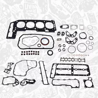 Pochette moteur complète ET ENGINETEAM TS0027