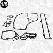 Pochette moteur complète ET ENGINETEAM TS0027 - Visuel 2