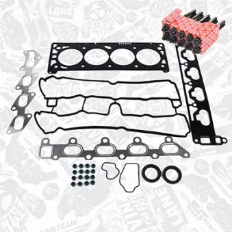 Pochette haute ET ENGINETEAM TS0031BT