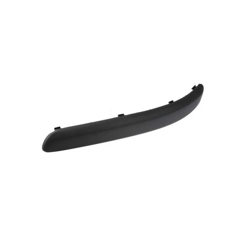 Baguette et bande protectrice, pare-chocs avant gauche BLIC 5510-00-9506921P