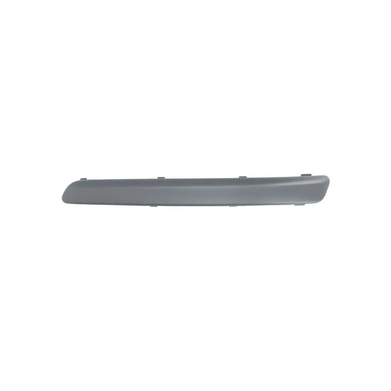 Baguette et bande protectrice, pare-chocs avant gauche BLIC 5510-00-9506923Q