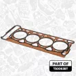 Pochette haute ET ENGINETEAM TS0063BT - Visuel 2
