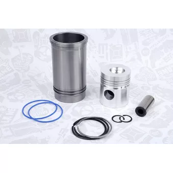 Kit de réparation, Piston/Chemise de cylindre ET ENGINETEAM UV0014