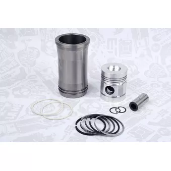 Kit de réparation, Piston/Chemise de cylindre ET ENGINETEAM UV0016