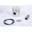 Kit de réparation, Piston/Chemise de cylindre ET ENGINETEAM UV0017 - Visuel 3