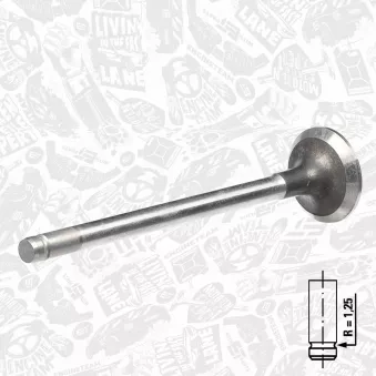 Soupape d'émission ET ENGINETEAM VE0006