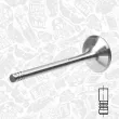 Soupape d'émission ET ENGINETEAM VE0034 - Visuel 1