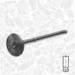 Soupape d'émission ET ENGINETEAM VE0124 - Visuel 2