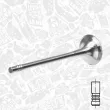 Soupape d'émission ET ENGINETEAM VE0136 - Visuel 1