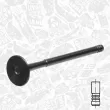 Soupape d'émission ET ENGINETEAM VE0160 - Visuel 2