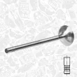 Soupape d'émission ET ENGINETEAM VE0168 - Visuel 1